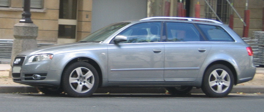 z A4 AVANT 95